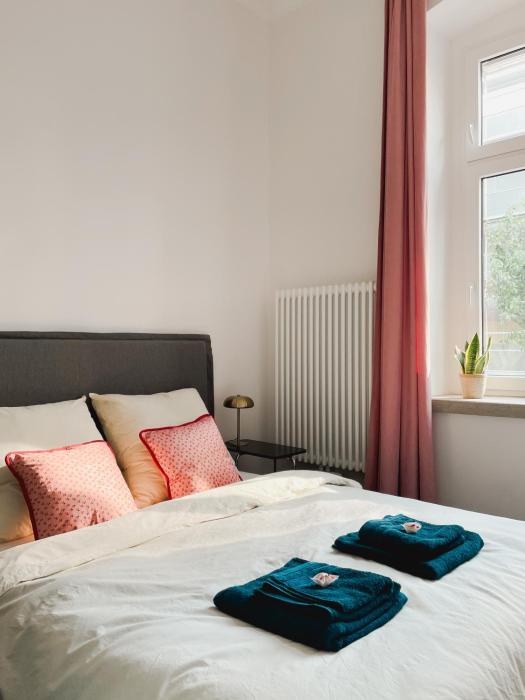 Artystyczne apartamenty Loft 52