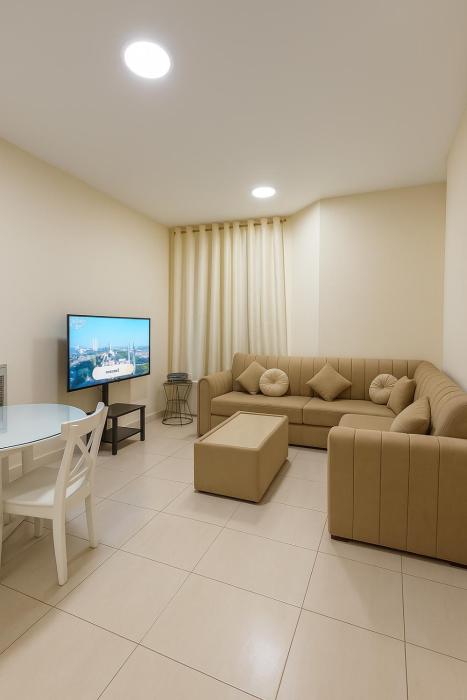 شقة غرفه وصاله في عجمان