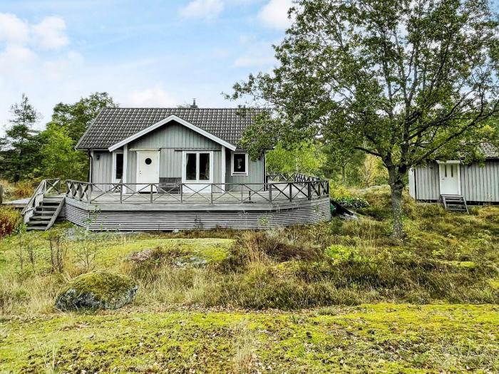 4 star holiday home in VAXHOLM