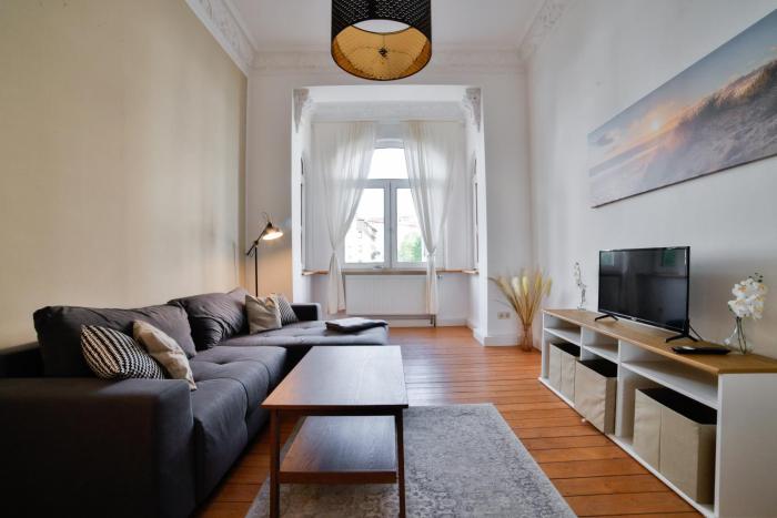 Altbauoase im Goethequartier