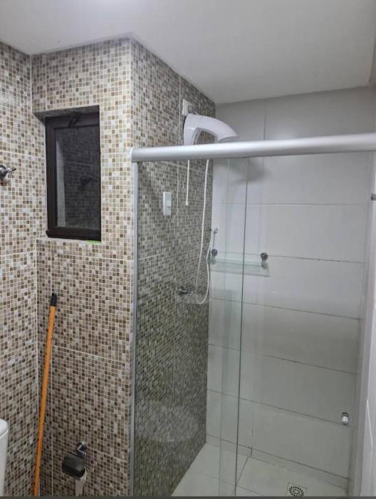Apartamento mobiliado
