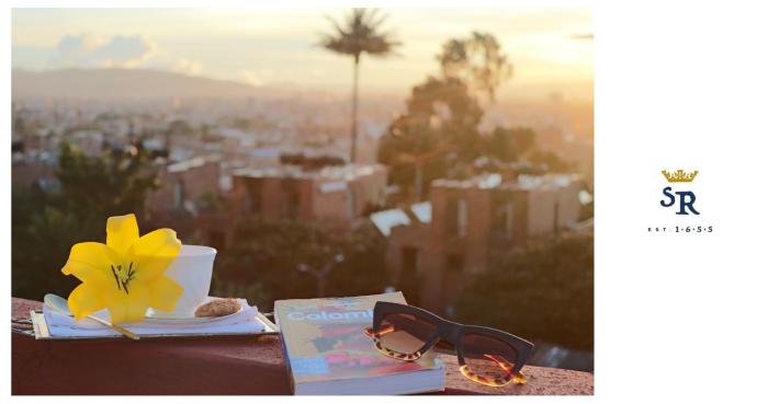 MONTFORT Suite Royale Stylish Location with View to Bogotás historical Church