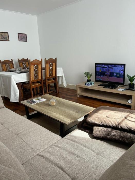Appartement calme avec jardin