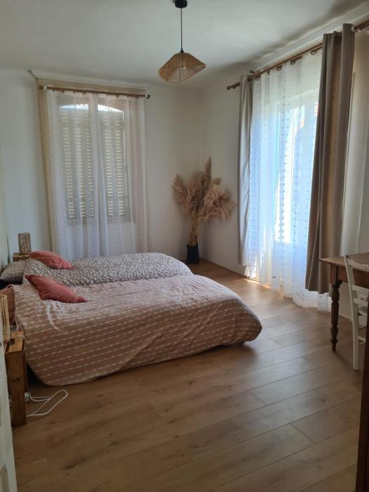 Maison Fabien et Justine