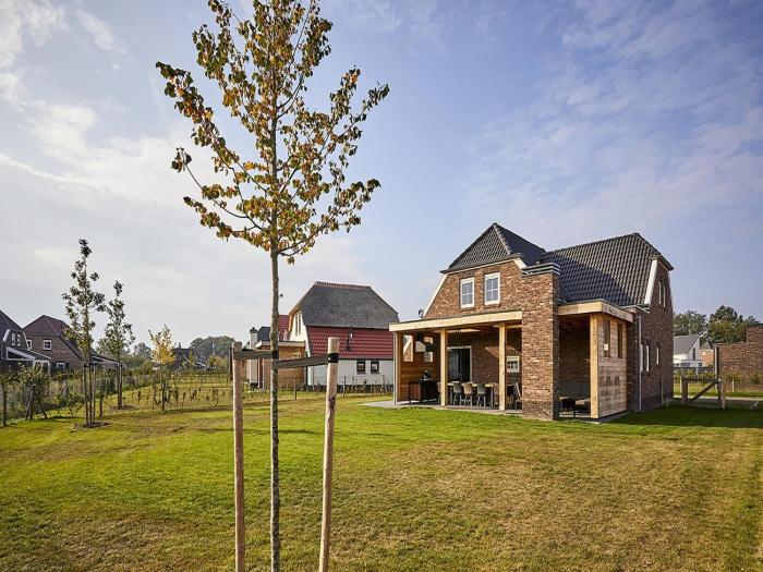 Farmhouse in Limburg with Sauna & BBQ