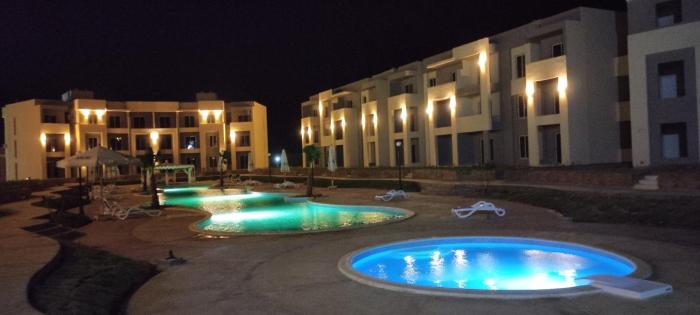 شاليه بقريه أميرة لاسرينا باي