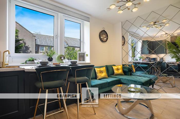 Jackson Terrace C - Grampian Lettings