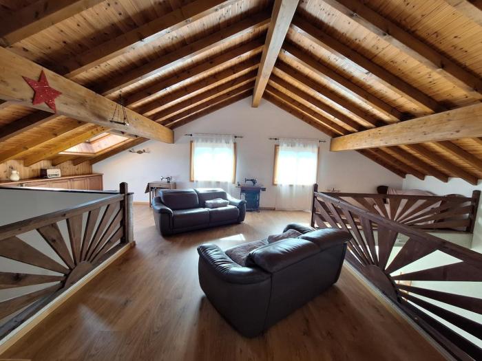 Birdys House, duplex jusquà 9 pers à Savièse