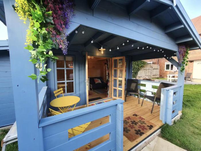 Blue Haven Studio Lodge