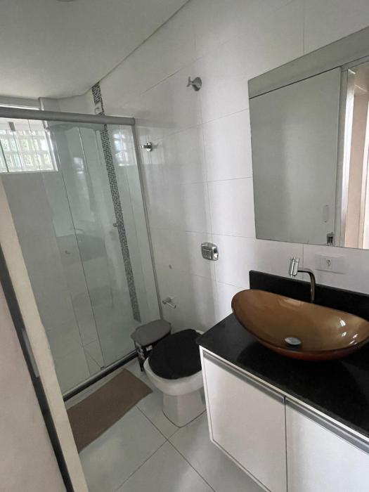 Apto no centro de Curitiba