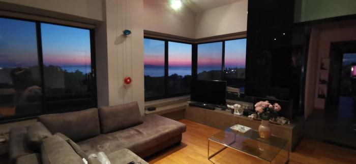 Kalathas Designer Villa SeaView