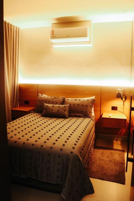 Apartamento novo e aconchegante