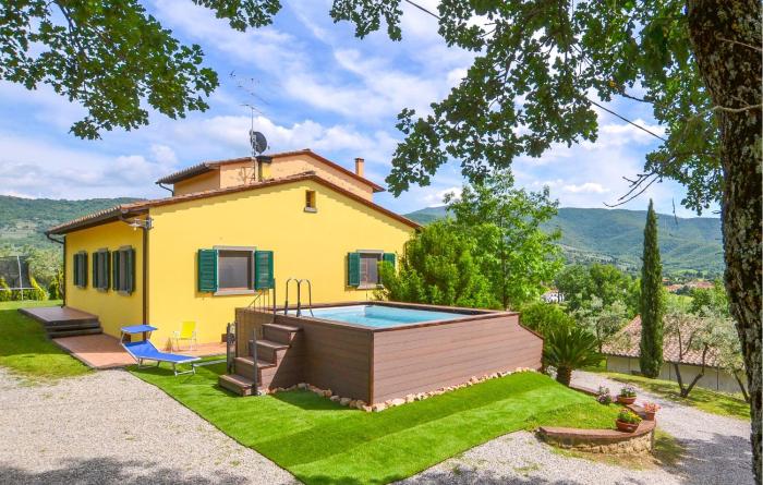 Stunning Home In Castiglion Fiorentino