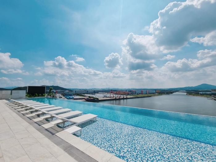 Hotel Marinabay Seoul