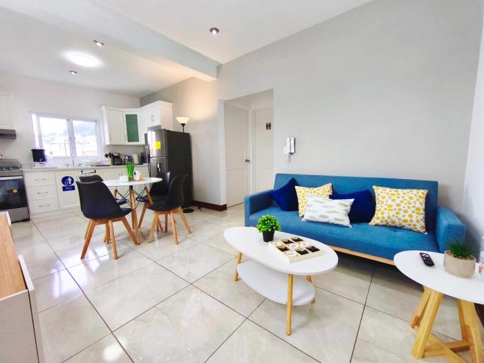 Apto Moderno #5 Casa Tía Tona Zona 1