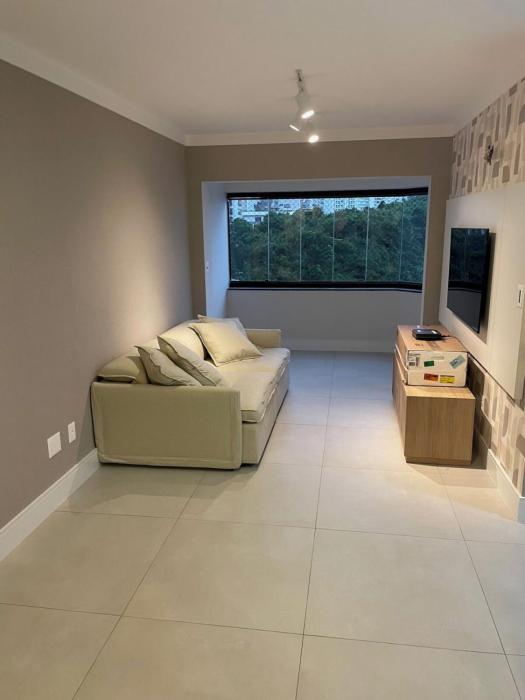 Beachfront Apartment in Guarujá