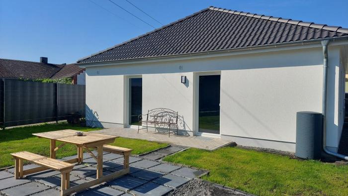 Ferienhaus Lutki - Neues Familiendomiziel im Spreewald - Ideal für Hundehalter