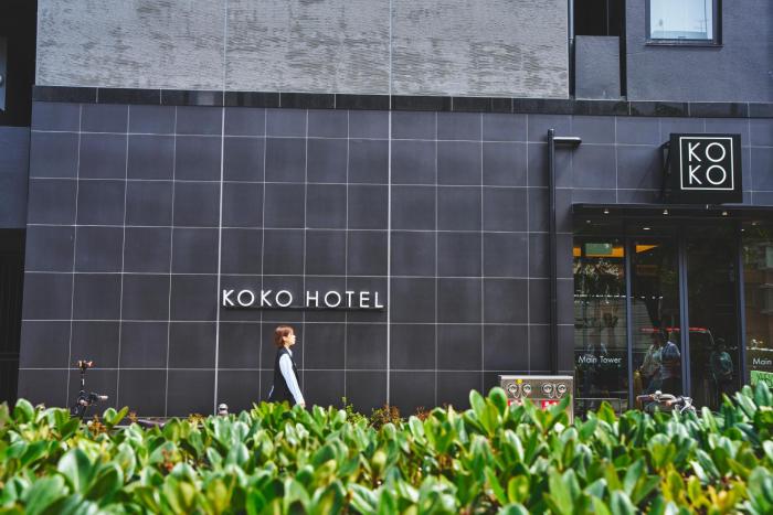KOKO HOTEL Osaka Namba Sennichimae