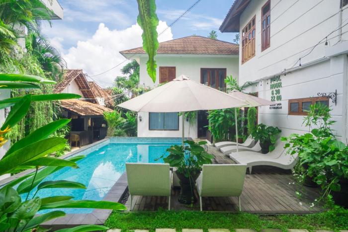 Tigalima Homestay Jogja