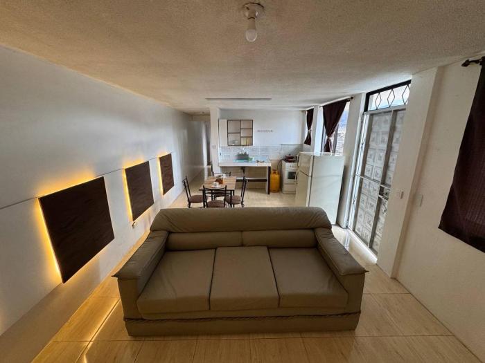 Departamento Domótico Nuevo