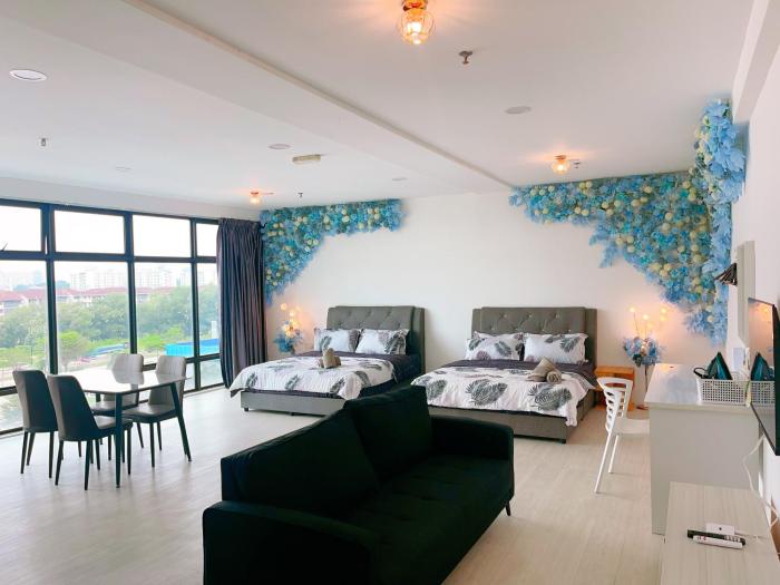 GYDEN GARDEN INN #Near SouthKey Mid Valley Megamall