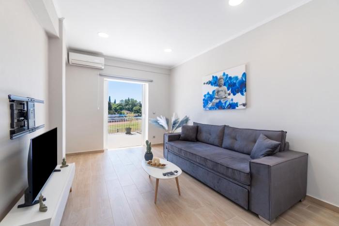 Corfu Apt Center Deluxe