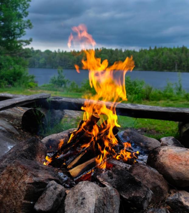 Eco Yurt Glamping with Campfire Wildflowers & Nature Trails Dengri Eco Resort
