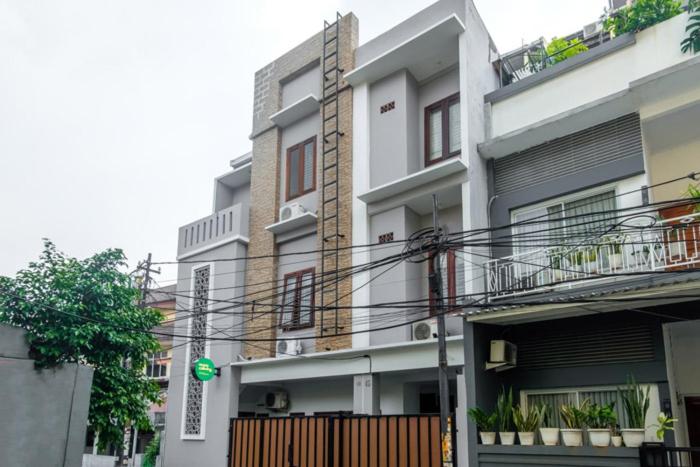 Mono Coliving Benhil, Jakarta Pusat