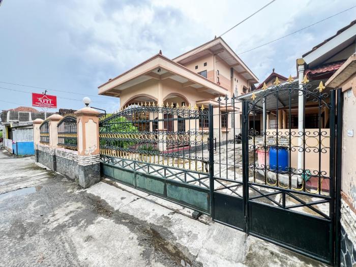 Homestay Uti Maguwoharjo