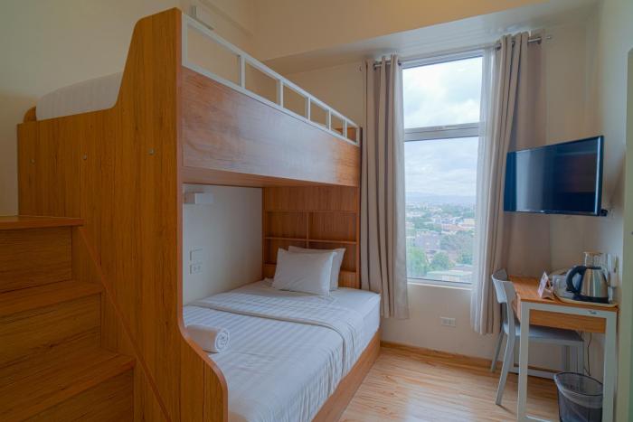 MySpace Hotel Comembo Taguig