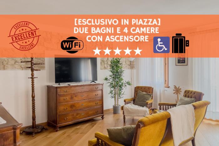 Fuori da ZTL - Ideale per Famiglie e Gruppi