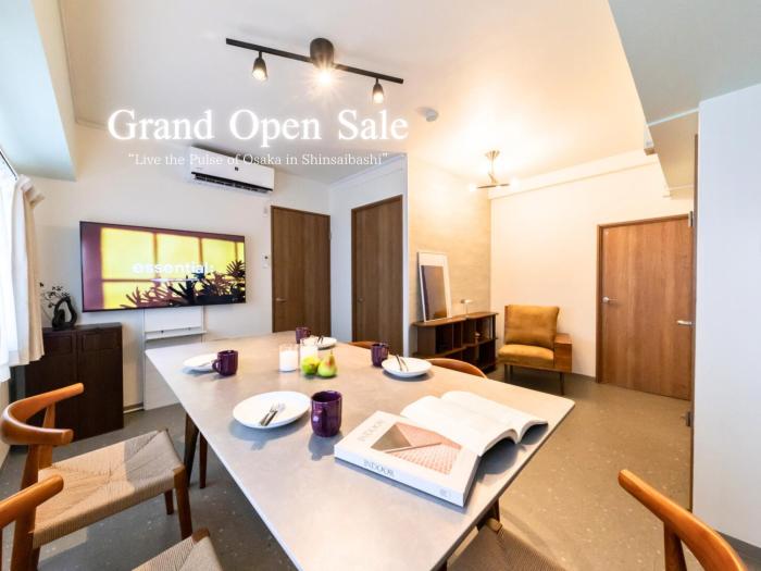 City Hotel Shinsaibashi Residence 2