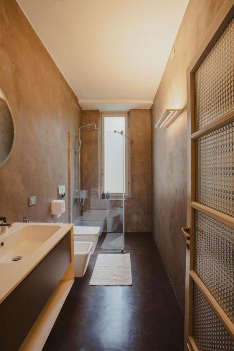 Buk Apartment Citta Alta with garden view