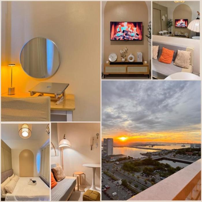 Shore Residences Haru Cozy pad Near Mall of Asia and Airport