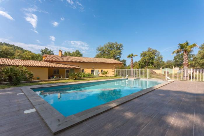 Maison dhôtes Collobrières