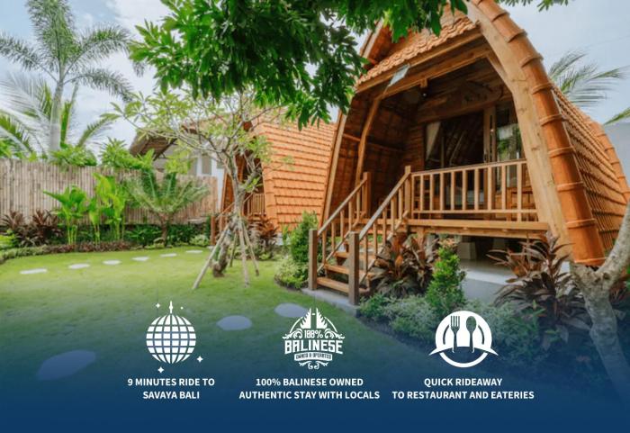 Brisk Homestay by Bukit Vista