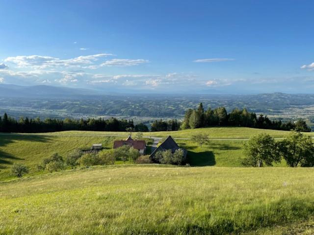 Eko kmetija Sen na Zgornji Kapli