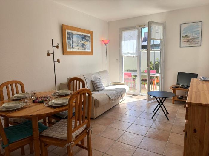 ღ Le Vauban de Ré - Plein Centre & Garage