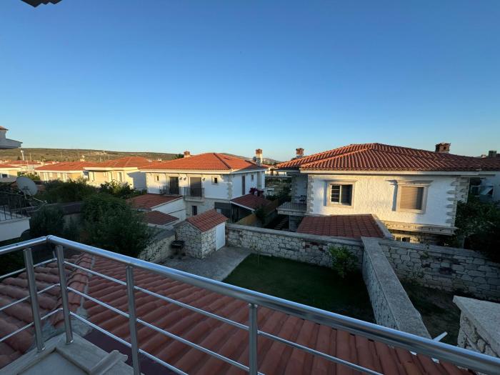 Alaçatı yazlık villa