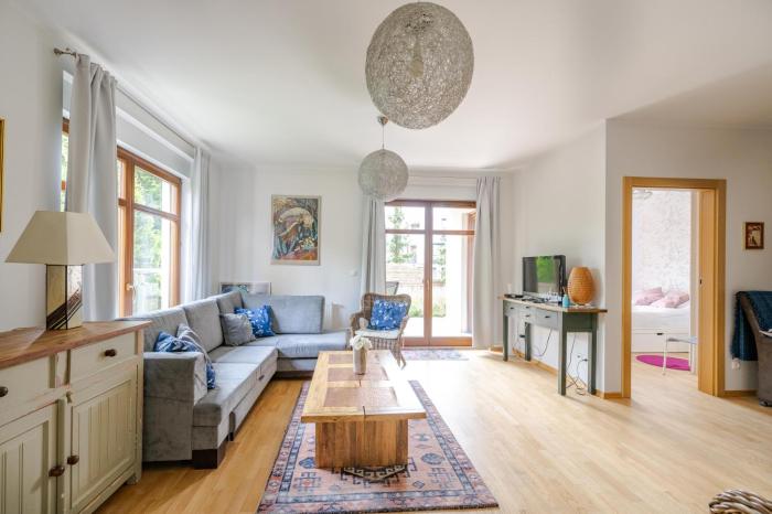 Apartament przy plaży