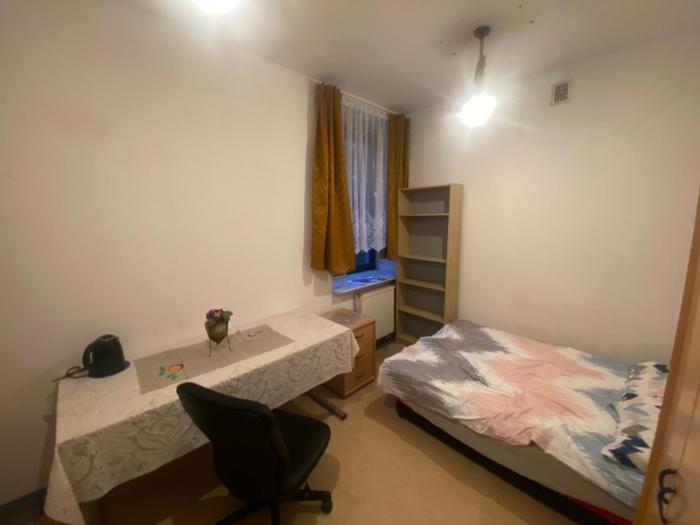 Arkuszowa 58a pokoje