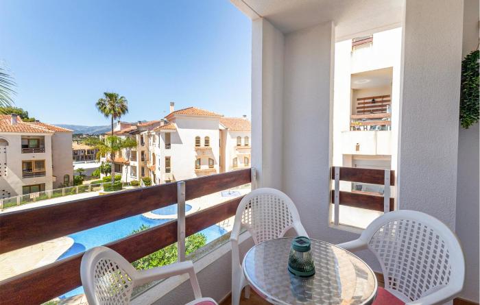 Cozy Apartment In El Albir