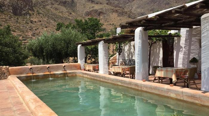 Cortijo rural la alberca
