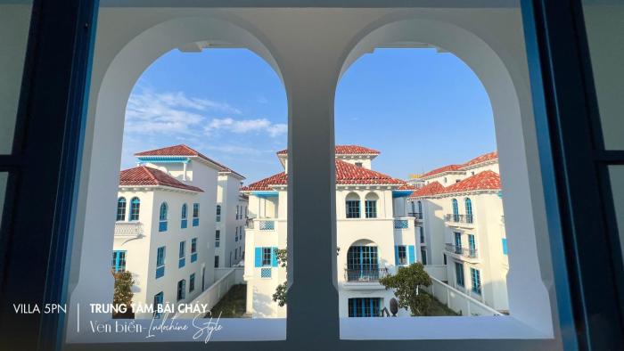 Sun Feria Bãi Cháy Hạ Long Villa Luxury