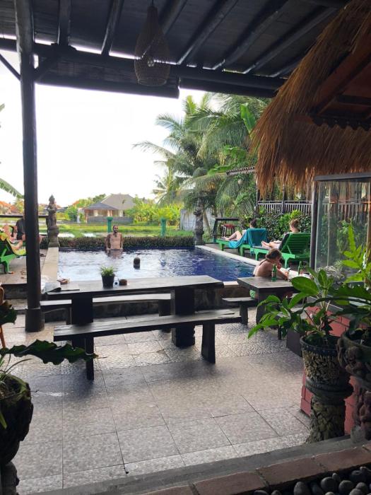 Green Paddy Hostel & Villa