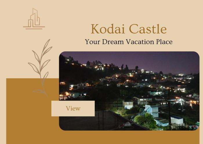 Kodai Castle