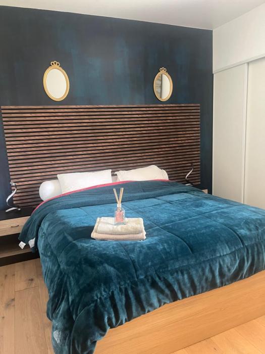 Appartement moderne jolie cadre