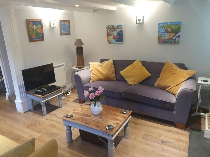 5 Glanrhaiadr Llangrannog