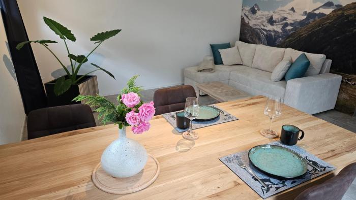 Appartement Ersalin im schönen Domleschg