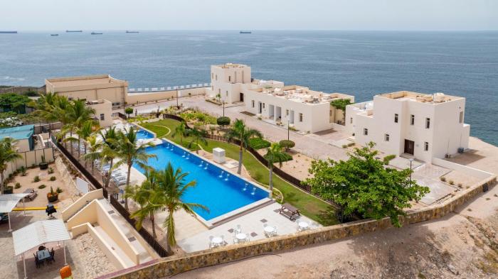 Oasis Villa Salalah